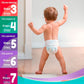 Pañal Huggies All Around Unisex Etapa 6 40 pzas.