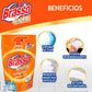 Limpiador Brasso Gold Naranja Antigrasa Repuesto 500 ml