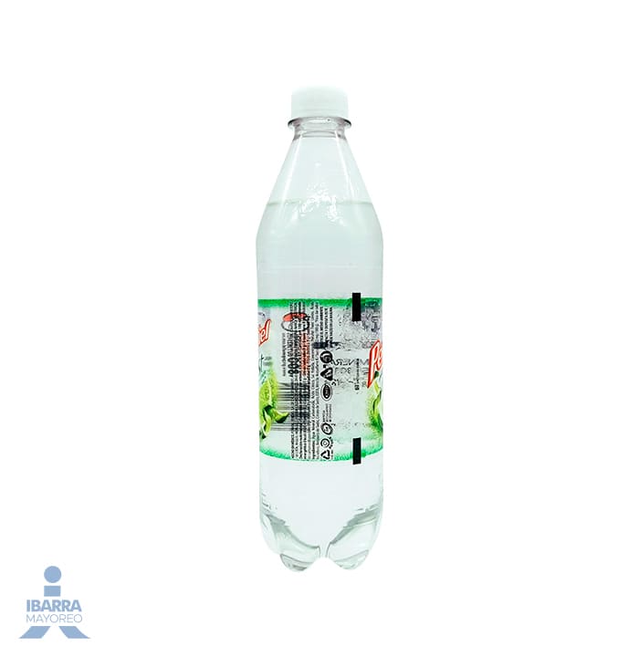 Refresco Peñafiel Twist Limón 600 ml