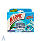 Pastilla Sanitaria Harpic Azul Frescura Activa 35 g