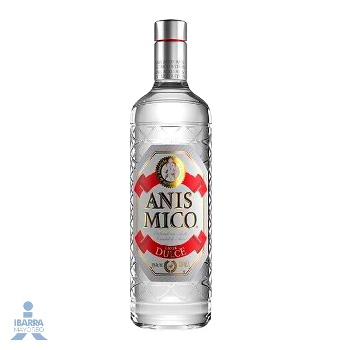 Licor Anis Mico Dulce 1 L