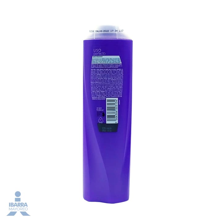 Acondicionador Sedal Liso Perfecto 300 ml