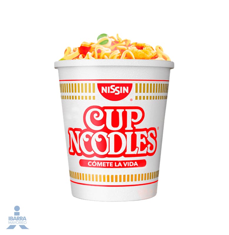 Sopa Nissin Camarón 64 g