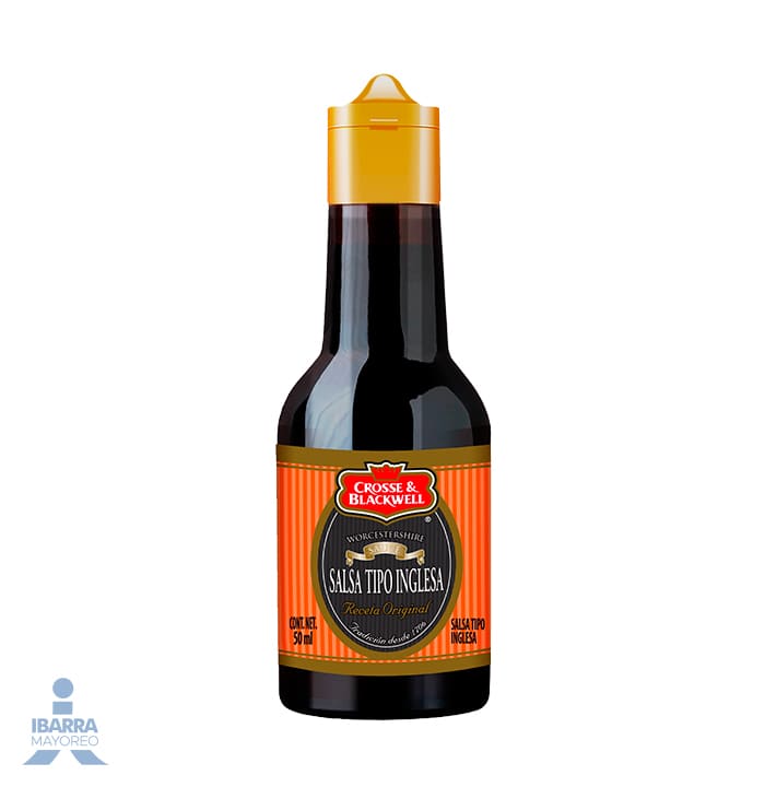 Salsa Inglesa Crosse & Blackwell 50 ml