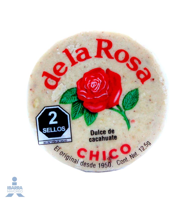 Mazapán de la Rosa Chico 60 pzas.