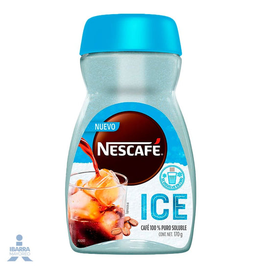 Café Nescafé ICE 170 g