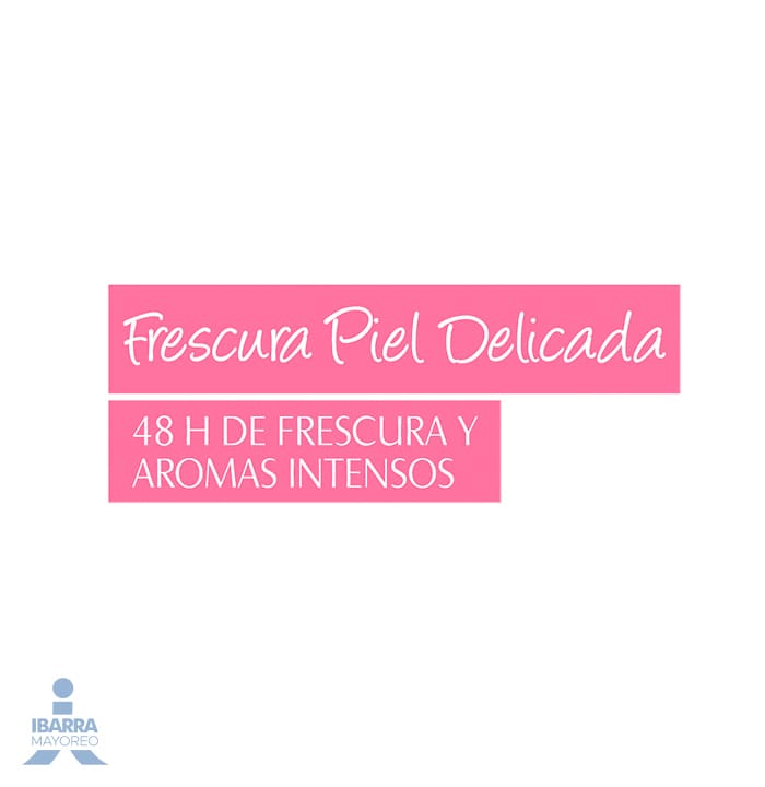 Desodorante Obao Mujer Piel Delicada Aerosol 150 ml