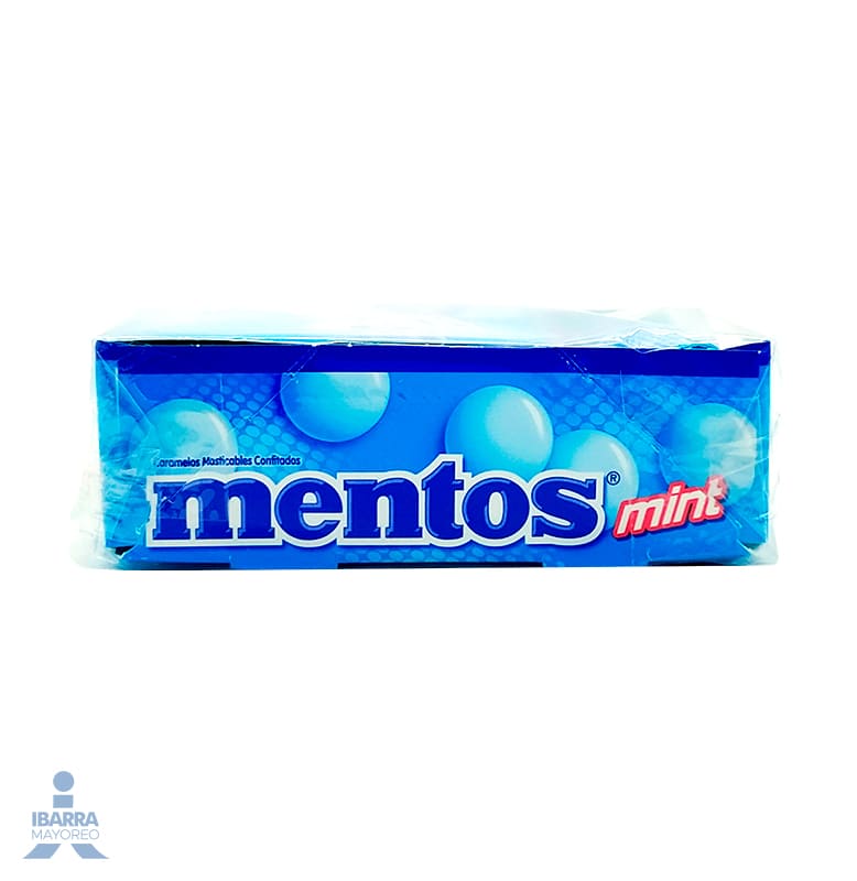 Dulce Mentos Menta 390 g