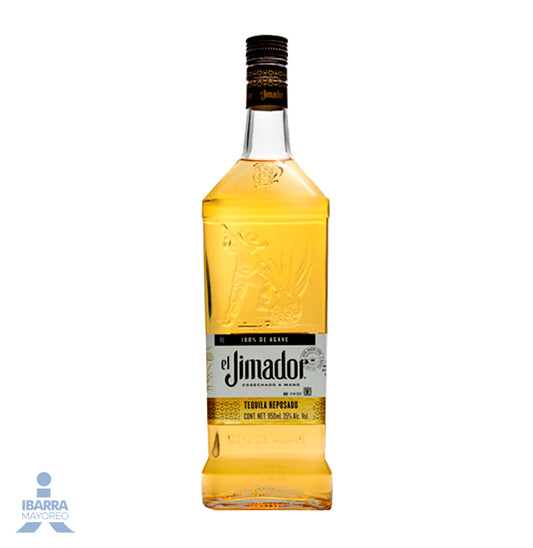 Tequila El Jimador Reposado 100% Agave 950 ml