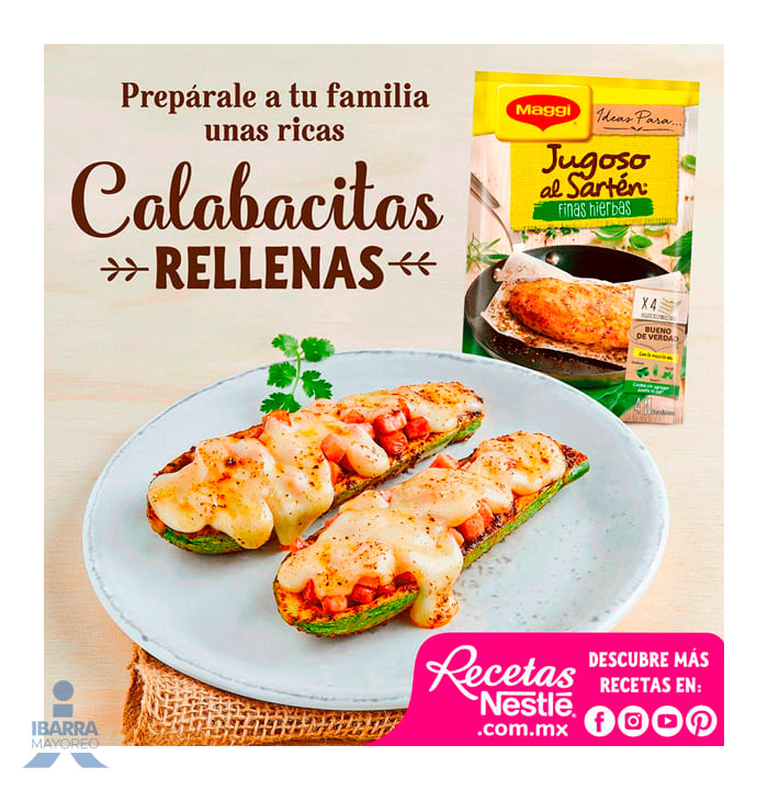 Hoja sazonadora Maggi Jugoso al Sartén Finas Hierbas 23.4 g
