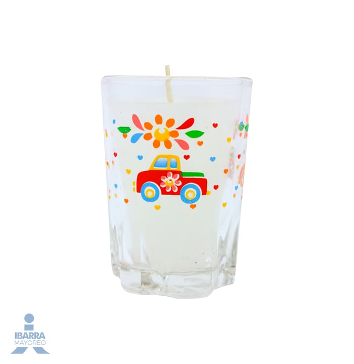 Veladora Profina Leo Infantil