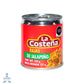 Chiles Jalapeños Rajas La Costeña 220 g
