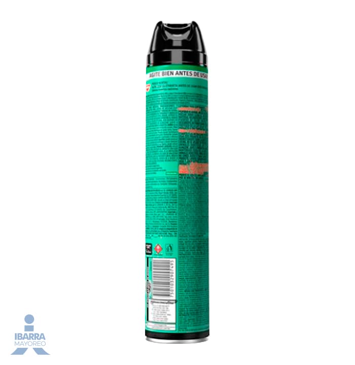 Insecticida Baygon Poder Mortal Aerosol 400 ml