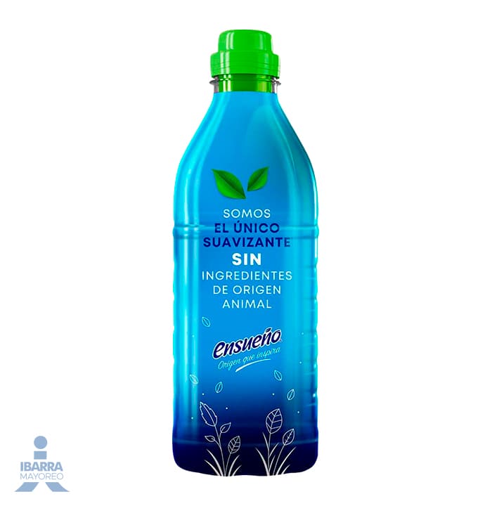 Suavizante Ensueño Max Sensación Natural 850 ml