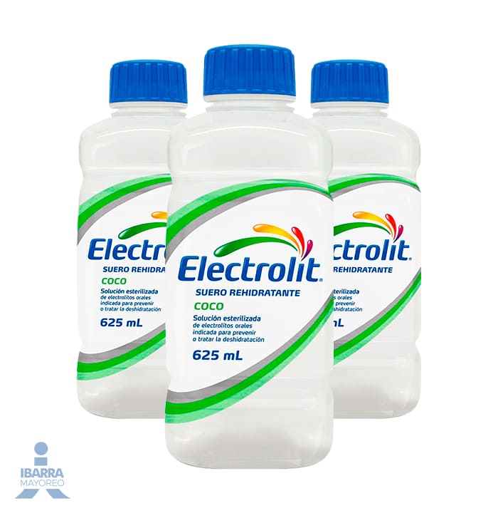 Suero Electrolit Coco 625 ml