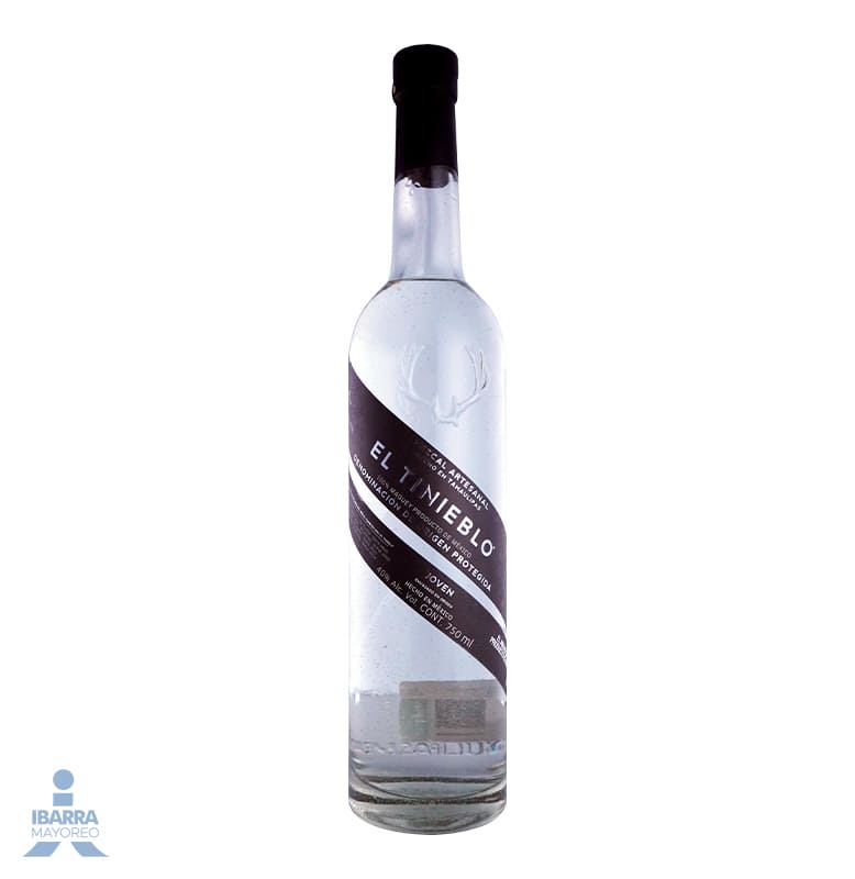 Mezcal El Tinieblo Joven Ensamble 750 ml