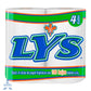 Papel Higiénico Lys 195 hojas 4 rollos