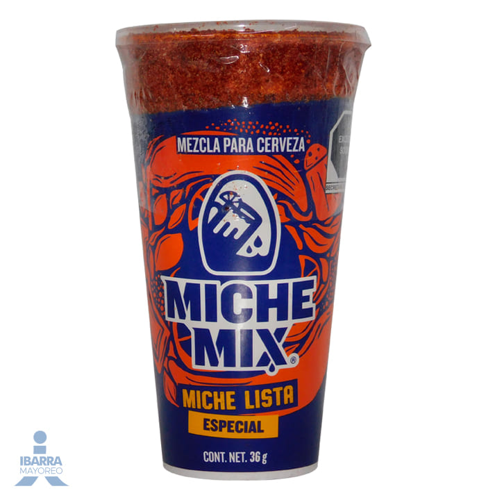 Vaso Michemix Miche Lista 37.8 g