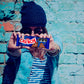 Chocolate Nestlé Crunch 6/40 g
