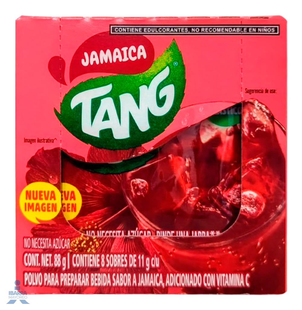 Refresco Tang Jamaica 11 gr