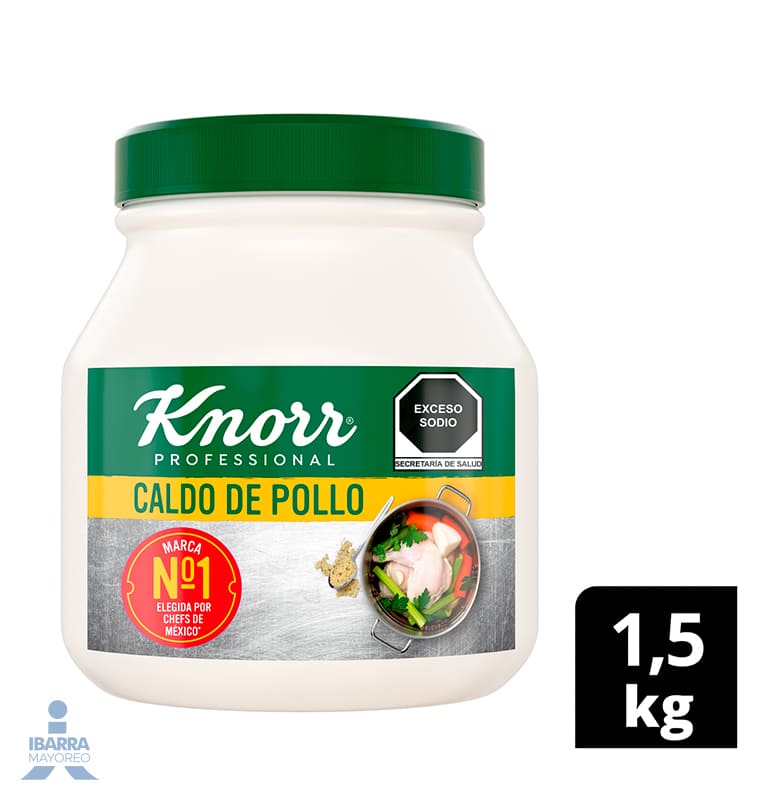 Knorr Suiza 1.5 kg