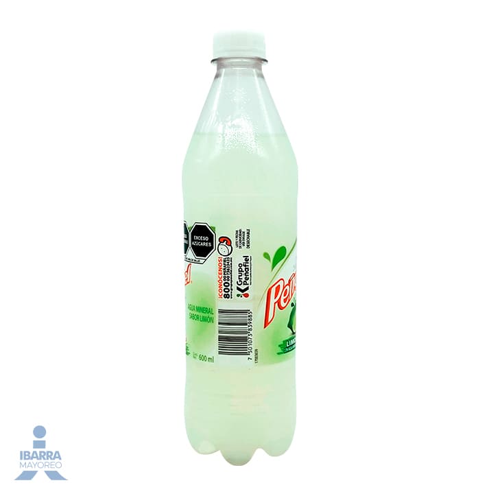 Refresco Peñafiel Limonada 600 ml