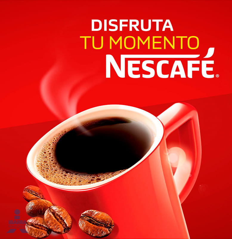 Café soluble Nescafé Clásico frasco 200 g + 25 g