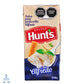 Salsa para pasta Hunts estilo Alfredo 340 g