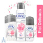Desodorante Obao Mujer Piel Delicada Roll On 65 g