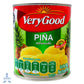 Piña Very Good Rebanada 800 g