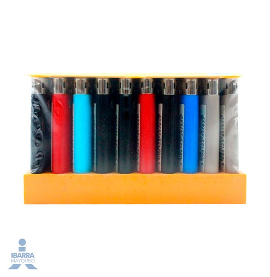 Encendedor Bic Mini 50 pzas.