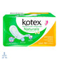 Toalla Sanitaria Kotex Anatómica Manzanilla sin alas 10 pzas.