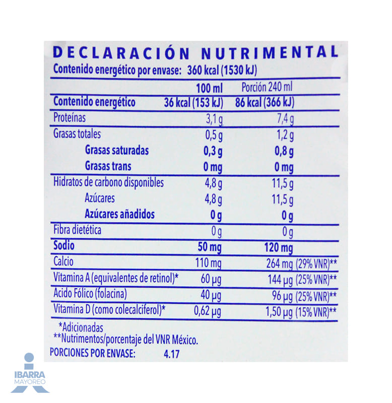 Leche Alpura Light 1 L