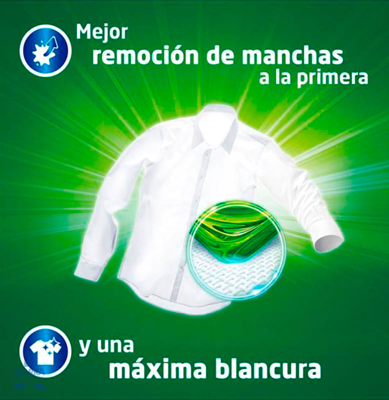 Detergente Líquido Persil Alta Higiene 4.65 L