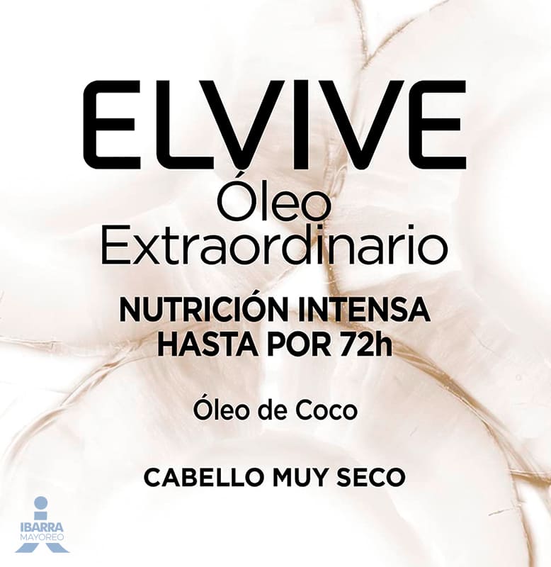 Acondicionador Loreal Elvive Oleo Extraordinario 370 ml