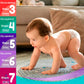 Pañal Huggies All Around Unisex Etapa 4 40 pzas.
