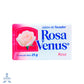 Jabón de tocador Rosa Venus Rosa 25 g