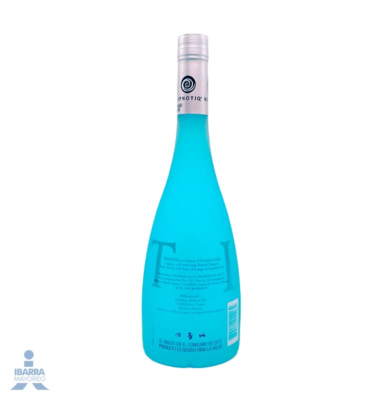 Licor Hpnotiq 750 ml