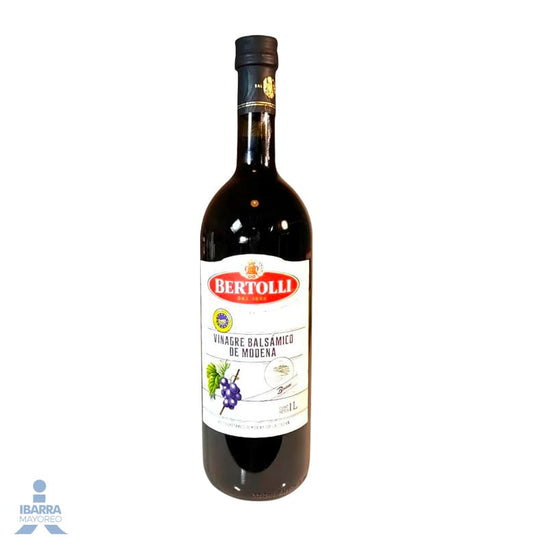 Vinagre Balsámico Bertolli 1 L