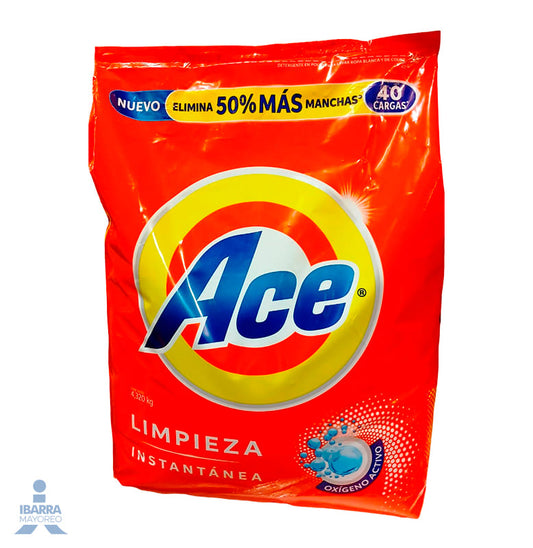 Detergente Ace 4.320 kg