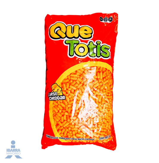 QueTotis Bola con Queso 3 kg