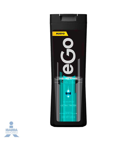 Shampoo Ego Control Caspa Fresh 200 ml