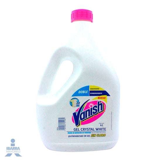 Vanish White 4 L