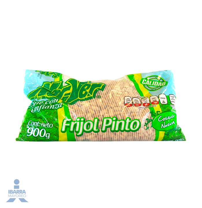 Frijol Pinto Nor-Ver 900 g
