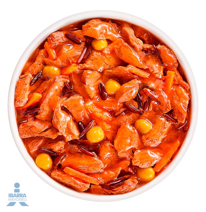 Beneful alimento húmedo cachorros minis carne 100 g