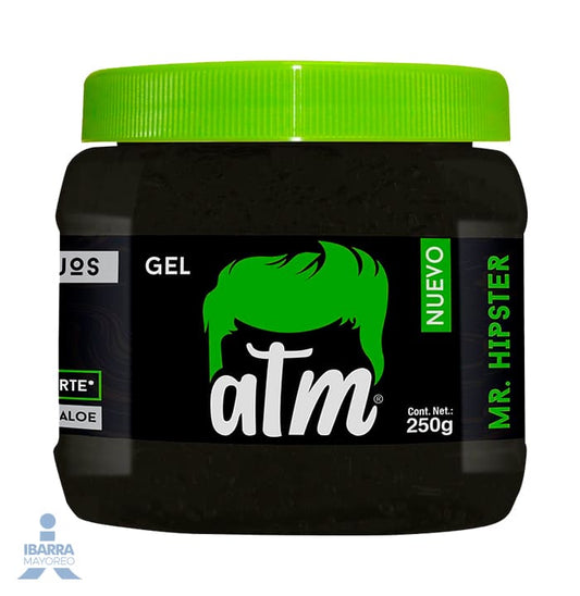 Gel Atm Mr. Hipster 250 g