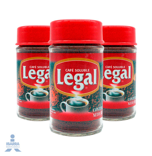 Café Legal 50 g