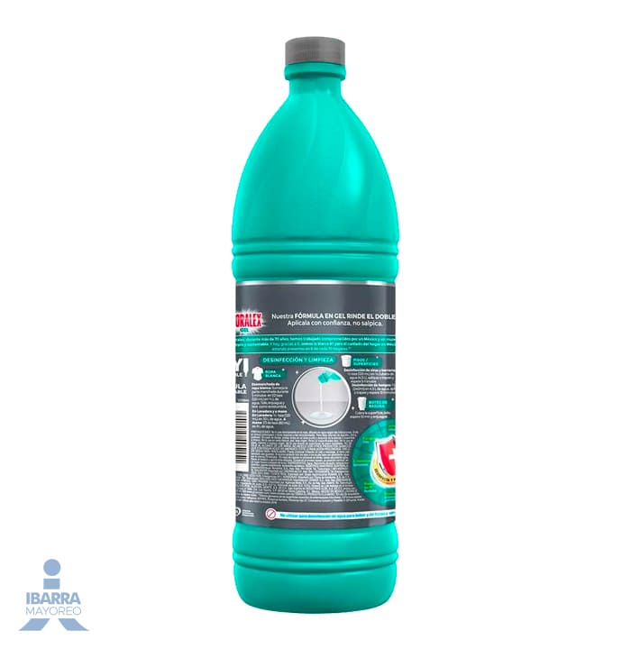 Cloralex El Rendidor Gel 950 ml