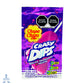 Paleta Chupa Chups Crazy Uva Tira 10 pzas.