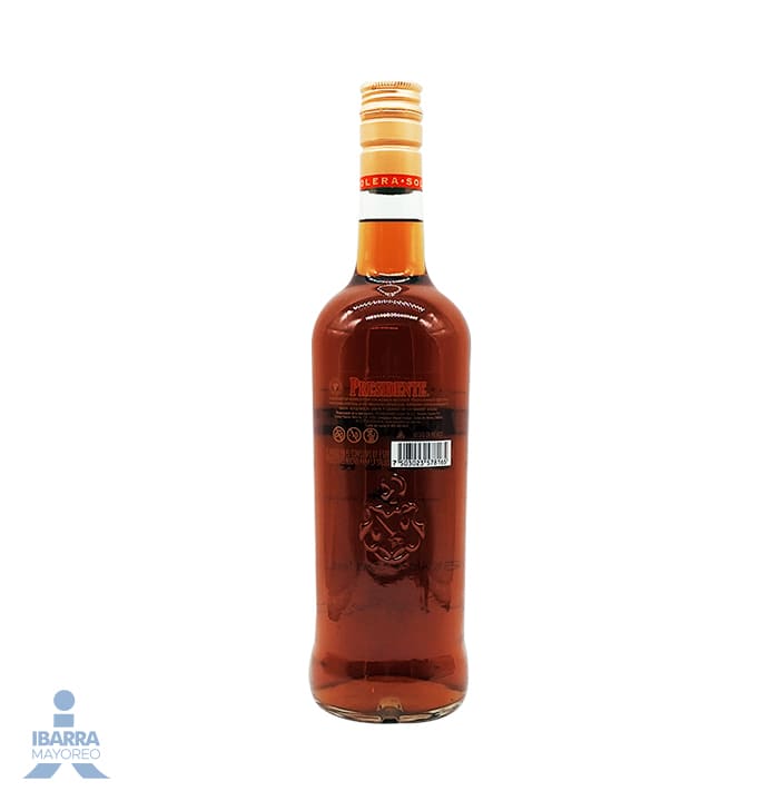 Brandy Domecq Presidente Solera 700 ml